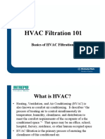 Basics of Air Filt.