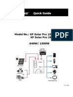 Solar Pro Quick Guide