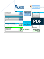 Calculos para Contactologia GPERM Lentes de Contacto