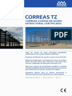 Correas Metalicas TZ - ES