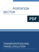 Transportation Sector