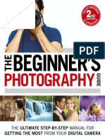 The Beginner's Photography Guide