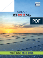 Solar Brochure