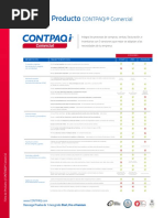 Ficha de Producto Comercial