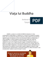 Viaţa Lui Buddha