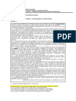 Ejercicios Argumentación y Psu