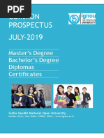 Prospectus English July 2019 (9 - 0 - 2) 15 - 05 - 2019