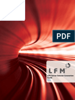 LFM Gateway Mode - LFM Server Dataset Generation Guide v4.4