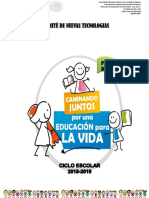 3 Comite de Desaliento de Las Prácticas Que Generen Violencia y El Consumo de Sustancias Nocivas para La Salud