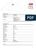 1KGT030400R0002 560cid11 Base Module