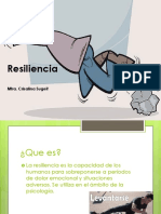 Presentación Resilencia