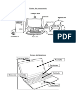 Partes Del Computador