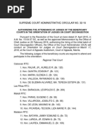 Supreme Court Administrative Circular No. 32-16docx