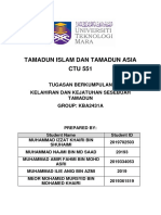 Kelahiran Dan Kejatuhan Tamadun