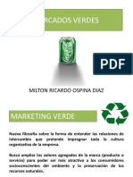 Marketing Verde