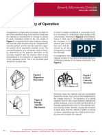 Magnetron Theory of Operation: Beverly Microwave Division