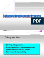 SW Development Process