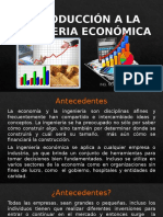 Introducción A La Ingenieria Económica