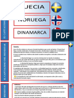 El Capitalismo Del Bienestar Suecia Noruega Dinamarca