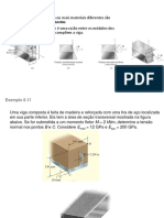 Flexão Composta