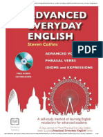 Advanced Everyday English