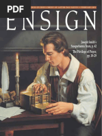 Revista Ensign de 2001