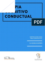 Terapia Cognitivo Conductual