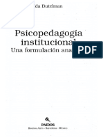 11.Butelman.I.psic Institucional Cap1