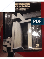 Fernandez, J.A. (1974) - Prefabricacion Teoria y Practica