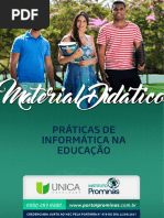 Informática Faculdade Única