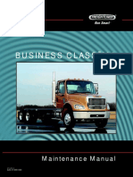 Business Class m2 Maintenance Manual