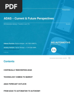 ADAS Presentation