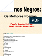 Cadernos Negros Slides