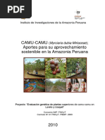 Libro Camu Camu