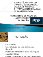 PHA 3411 - Aula 5 - Filtração