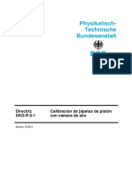 Directriz DKD R 8 1 PDF