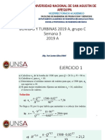 BOMBAS HIDRAULICAS, EJERCICIOS Resueltos PDF