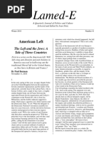 Lamed-E: American Left