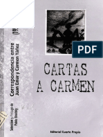 Emar - Cartas A Carmen