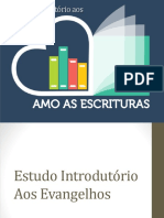 01 - Estudo Introdutório Aos Evangelhos - PH