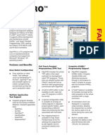 FANUC Software OlpcPRO