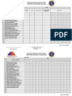 Registro de Aseos 2019