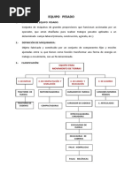 EQUIPO PESADO Trabajo Definido