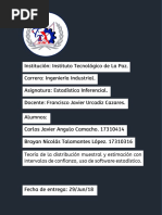 Proyecto Estadística Inferencial 1