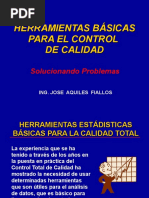 Herramientas Basicas para El Control.