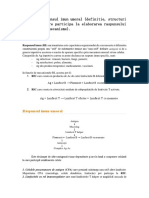 I-1 Raspunsul Imun Umoral (Definitie, Structuri Moleculare Care Participa La Elaborarea Raspunsului Imun Umoral, Mecanisme)