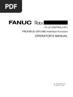 R-J2 Profibus Operator Manual (B-80844EN - 03)