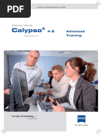 Calypso Advanced Training