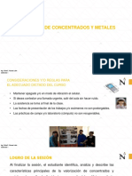 Clase 7 - Valorizacion de Concentrados y Metales PDF