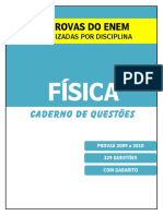 Caderno de Física Enem